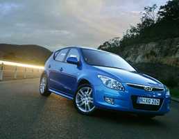 2011 HYUNDAI I30