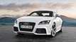 2011 AUDI TT 2D COUPE RS