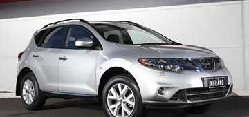 2011 NISSAN MURANO