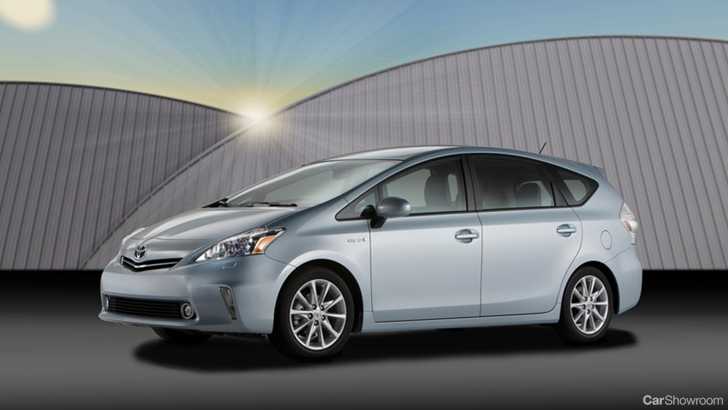 2011 TOYOTA PRIUS