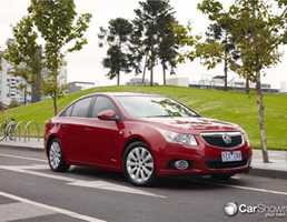 2011 HOLDEN