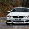 2014 BMW 4 2D CONVERTIBLE