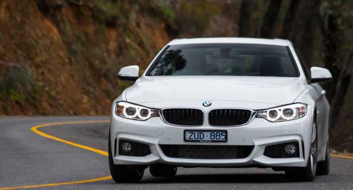 2014 BMW 4 2D CONVERTIBLE