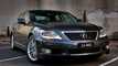 2011 LEXUS LS460 4D SEDAN SPORT