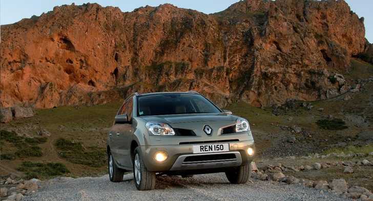 2011 RENAULT