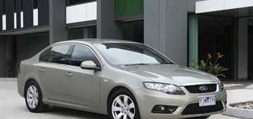 2011 FORD FALCON