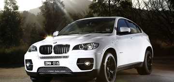 2011 BMW X6 4D COUPE XDRIVE 30D