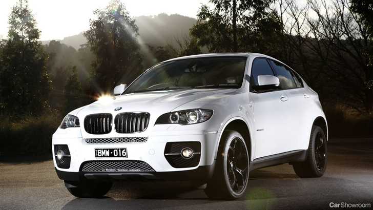 2011 BMW X6 4D COUPE XDRIVE 30D