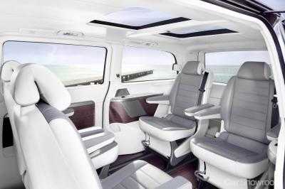 2011 MERCEDES-BENZ VIANO 4D WAGON