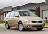 2011 KIA GRAND CARNIVAL 4D WAGON