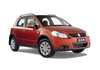 2011 SUZUKI SX4