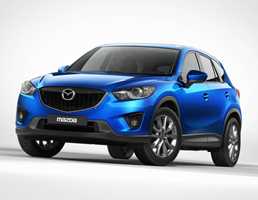 2011 MAZDA