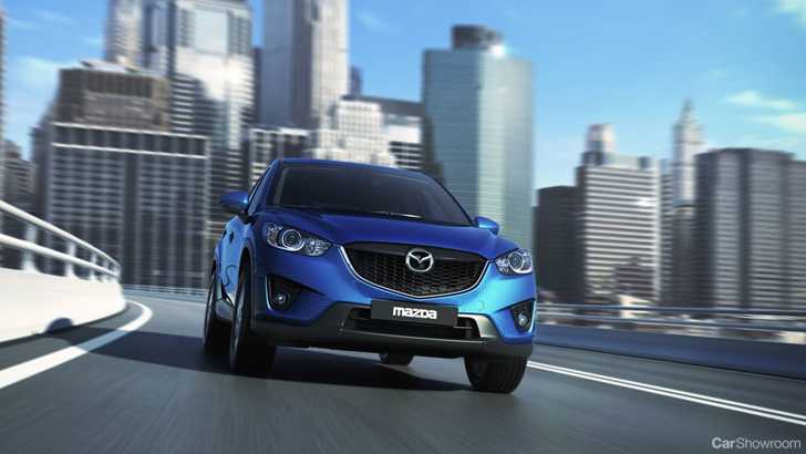 2011 MAZDA