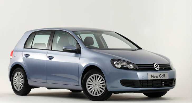 2011 VOLKSWAGEN GOLF 5D HATCHBACK 77 TSI