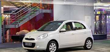 2011 NISSAN MICRA