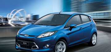 2011 FORD