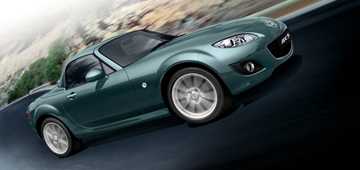 2011 MAZDA MX-5