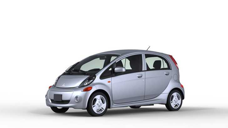 2011 MITSUBISHI