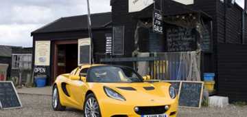 2011 LOTUS ELISE