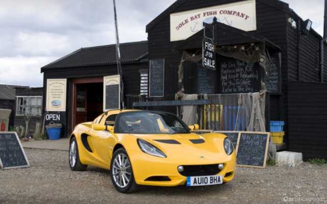 2011 LOTUS ELISE
