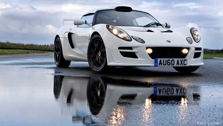 2011 LOTUS EXIGE