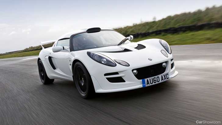 2011 LOTUS EXIGE