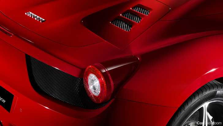 2011 FERRARI 458