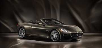 2011 MASERATI GRANCABRIO
