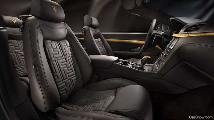 2011 MASERATI GRANCABRIO