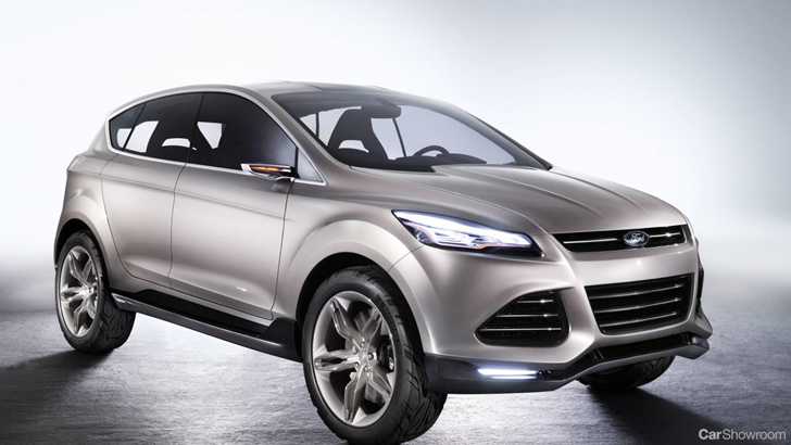 2011 FORD