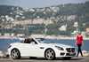 2011 MERCEDES-BENZ SLK 2D CONVERTIBLE