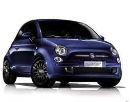 2011 FIAT 500