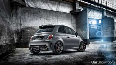 2014 ABARTH 695
