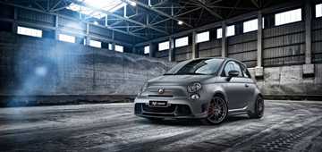2014 ABARTH 695