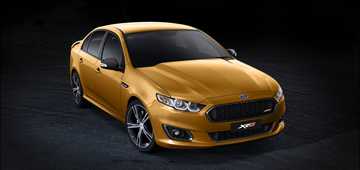 2014 FORD FALCON 4D SEDAN