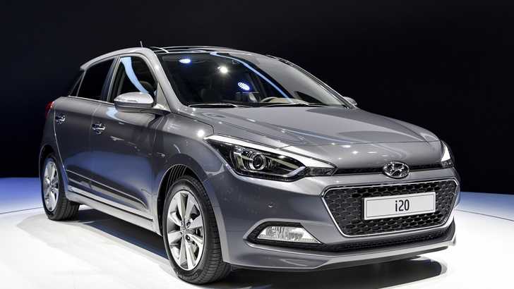 2014 HYUNDAI i20