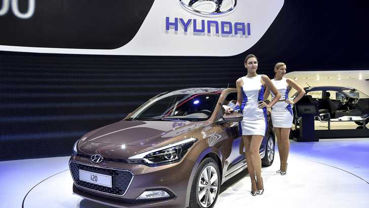 2014 HYUNDAI i20