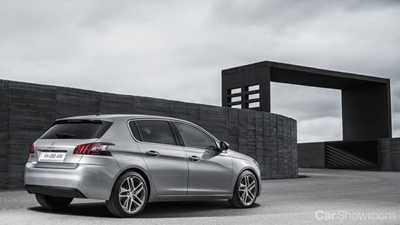 2014 PEUGEOT 308