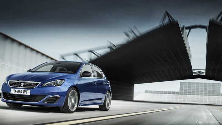 2014 PEUGEOT 308