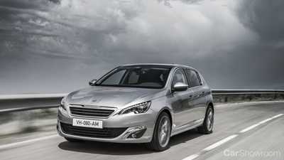 2014 PEUGEOT 308