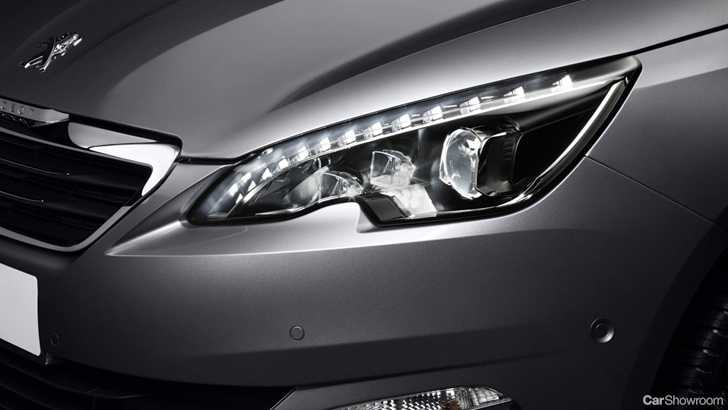 2014 PEUGEOT 308