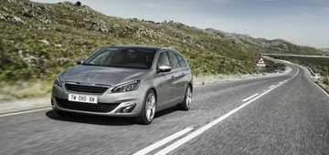 2014 PEUGEOT 308