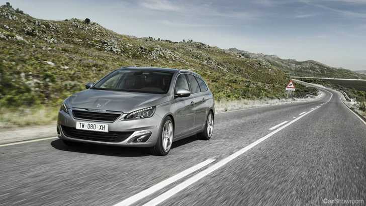 2014 PEUGEOT 308