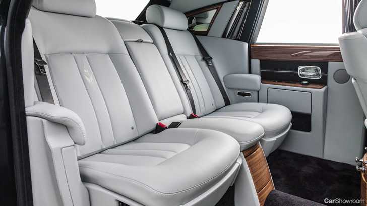 2014 ROLLS-ROYCE PHANTOM