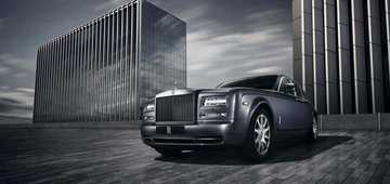 2014 ROLLS-ROYCE PHANTOM