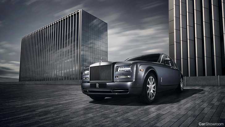 2014 ROLLS-ROYCE PHANTOM