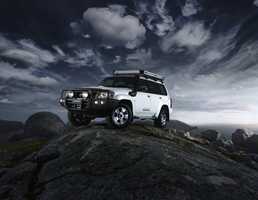 2014 NISSAN PATROL