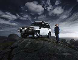 2014 NISSAN PATROL