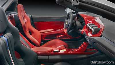2014 FERRARI F12