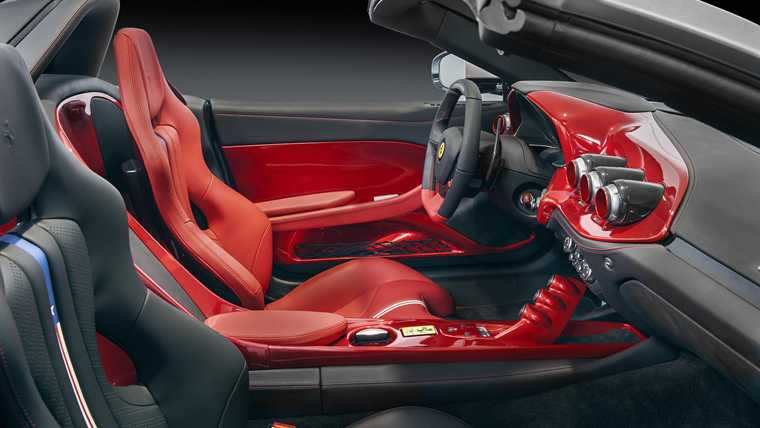 2014 FERRARI F12